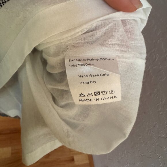 Piper and Scoot Plaid Midi Dress - Picture 5 of 5